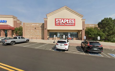 Office Supply Store «Staples», reviews and photos, 2955 New Center Point, Colorado Springs, CO 80922, USA
