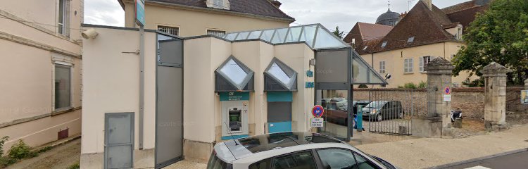 Photo du Banque Caisse d'Epargne Avallon à Avallon