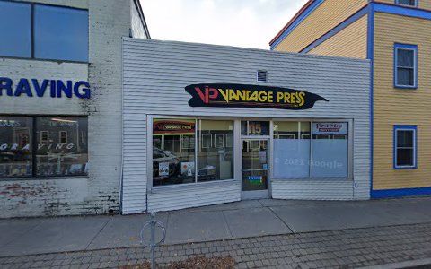 Commercial Printer «Vantage Press», reviews and photos, 115 North St, Burlington, VT 05401, USA