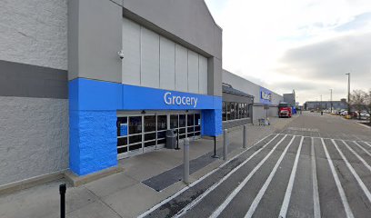 Walmart Super Center - West Pointe Plaza