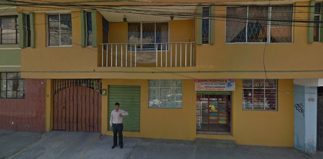 Ferreteria Y Pinturas - Quito