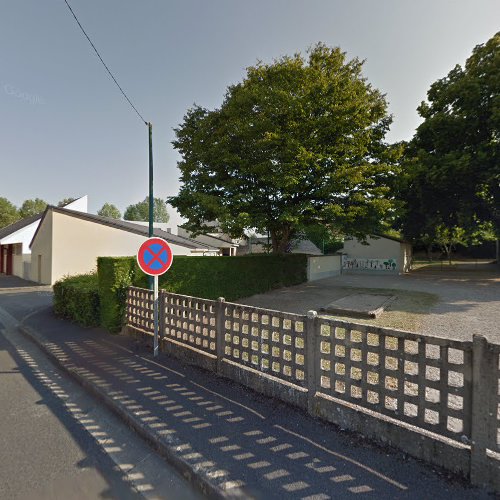 Ecole Maternelle Rive Droite à Saint-Florent-sur-Cher