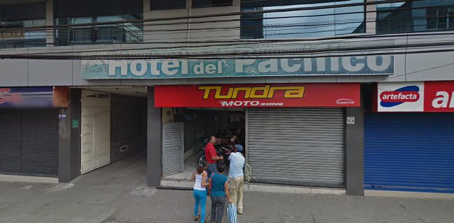 Hotel Del Pacifico - Hotel
