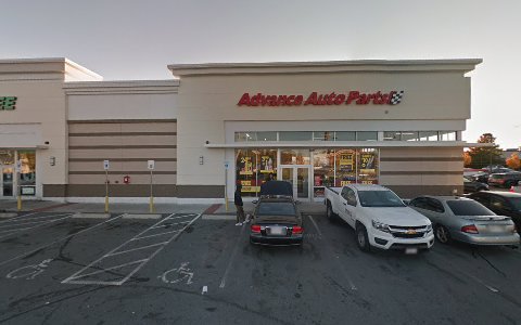 Auto Parts Store «Advance Auto Parts», reviews and photos, 24 Blandin Ave, Framingham, MA 01702, USA