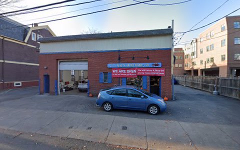Auto Body Shop «Mac’s Auto Body», reviews and photos, 53 Russell St, Somerville, MA 02144, USA