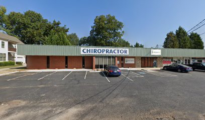 Chiropractor - Chiropractor in College Park Georgia