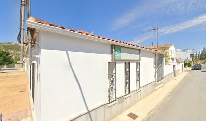 Colegio Público Rural - Ruiz Carvajal en Cacín