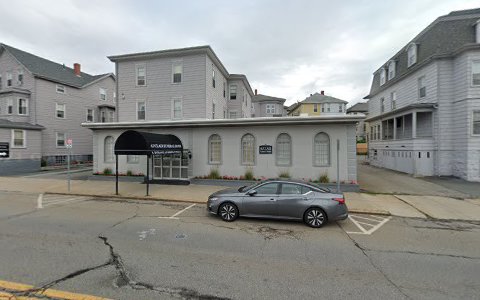 Funeral Home «Auclair Funeral Home», reviews and photos, 690 S Main St #4, Fall River, MA 02721, USA