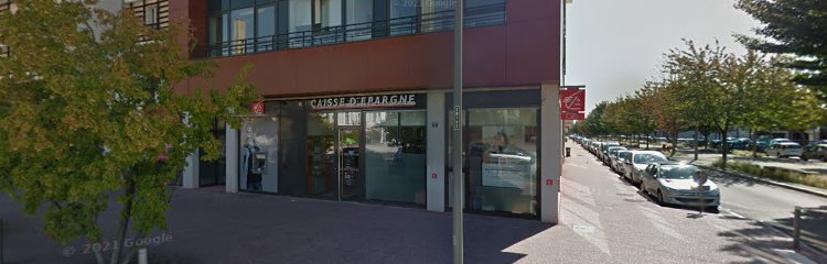 Photo du Banque Caisse d'Epargne Chalon Gare à Chalon-sur-Saône