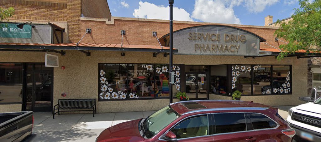 Service Drug Pharmacy, 317 Main St, Williston, ND 58801, USA, 