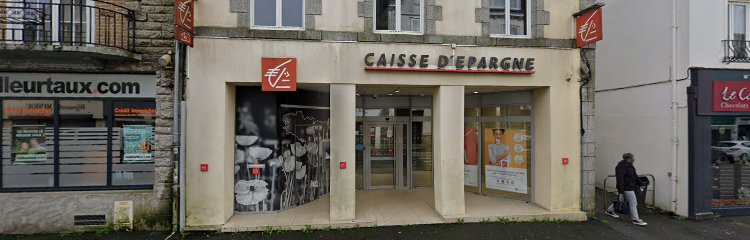 Photo du Banque Caisse d'Epargne Carhaix-Plouguer à Carhaix-Plouguer