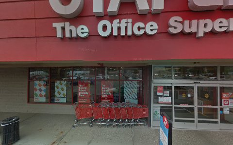 Office Supply Store «Staples», reviews and photos, 821 County Rd 64, Elmira, NY 14903, USA