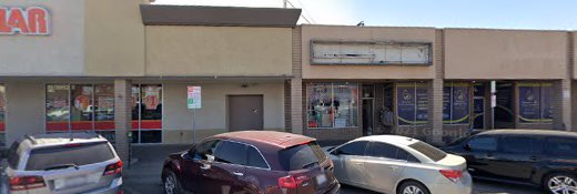 Calexico Thrift Store