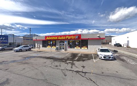 Auto Parts Store «Advance Auto Parts», reviews and photos, 2633 30th St, Boulder, CO 80301, USA