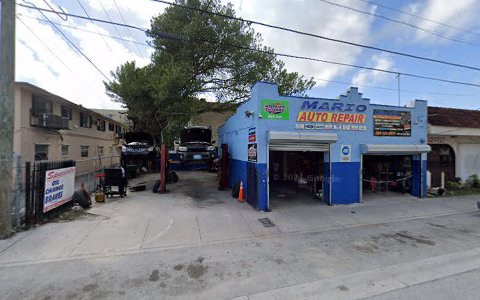 Auto Repair Shop «Mario Busto Auto Repair», reviews and photos, 1160 SW 5th St, Miami, FL 33130, USA