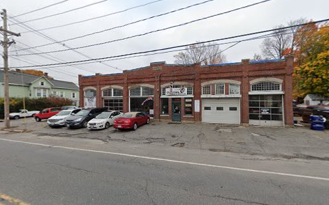 Auto Repair Shop «Clinton Tire & Repair, Inc.», reviews and photos, 640 High St, Clinton, MA 01510, USA
