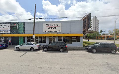Gym «Thunder Gym», reviews and photos, 59 Beacom Blvd, Miami, FL 33135, USA