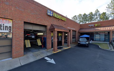 Auto Repair Shop «Friends Automotive», reviews and photos, 3975 Pleasant Hill Rd # 104, Duluth, GA 30096, USA