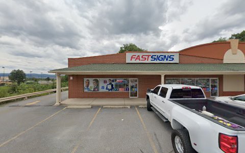 Sign Shop «FASTSIGNS», reviews and photos, 205 Scranton Carbondale Hwy, Scranton, PA 18508, USA