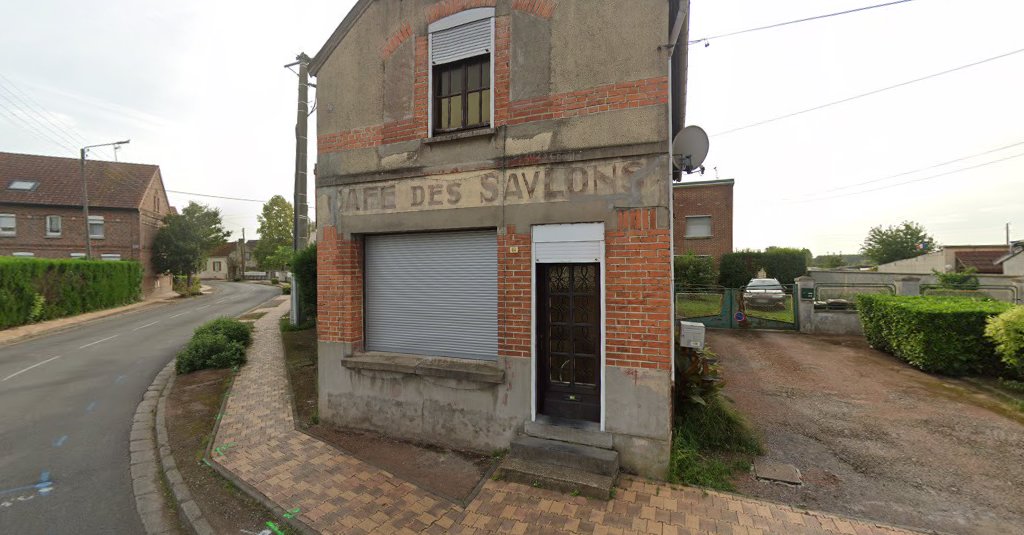 Cafe Des Savlons à Thivencelle