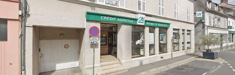 Photo du Banque Crédit Agricole Brie Picardie à Nemours