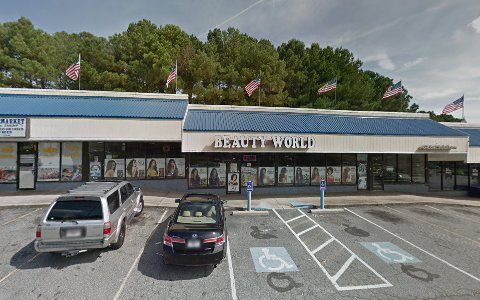 Beauty Supply Store «Beauty World Beauty Supply», reviews and photos, 366 Six Flags Dr, Austell, GA 30168, USA