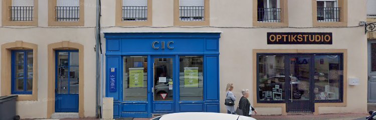 Photo du Banque CIC à Bouzonville