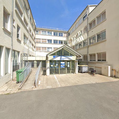 Administration locale Centre d'Examens de Santé Orléans