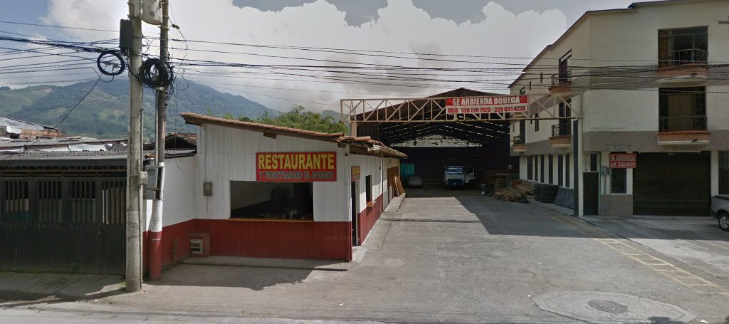 Restaurante Y Piqueteadero El Bosque