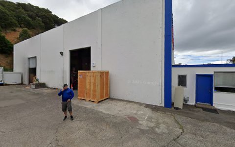 Moving Company «Birch Circle Movers», reviews and photos, 15 Ross Ave, San Anselmo, CA 94960, USA