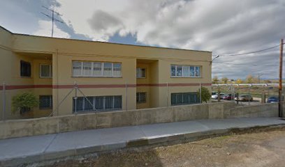 Colegio Público Santiago Apóstol en Villadangos del Paramo