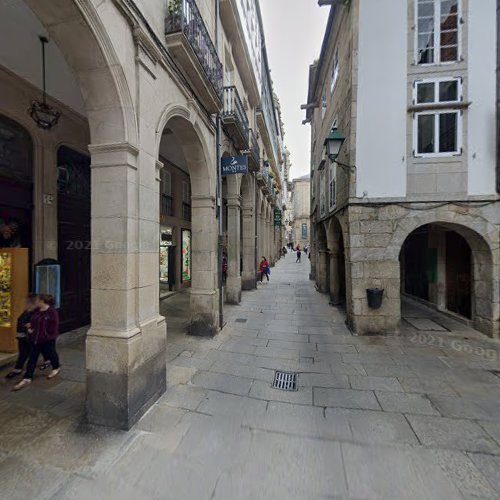 Restaurante Fachal en Santiago de Compostela