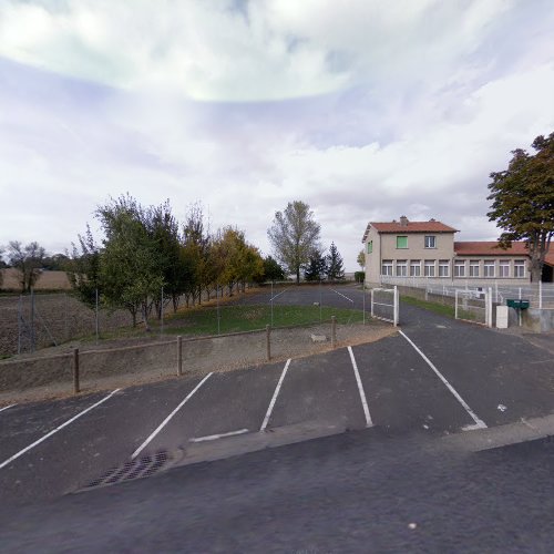 Ecole maternelle à Saint-Georges-sur-Allier