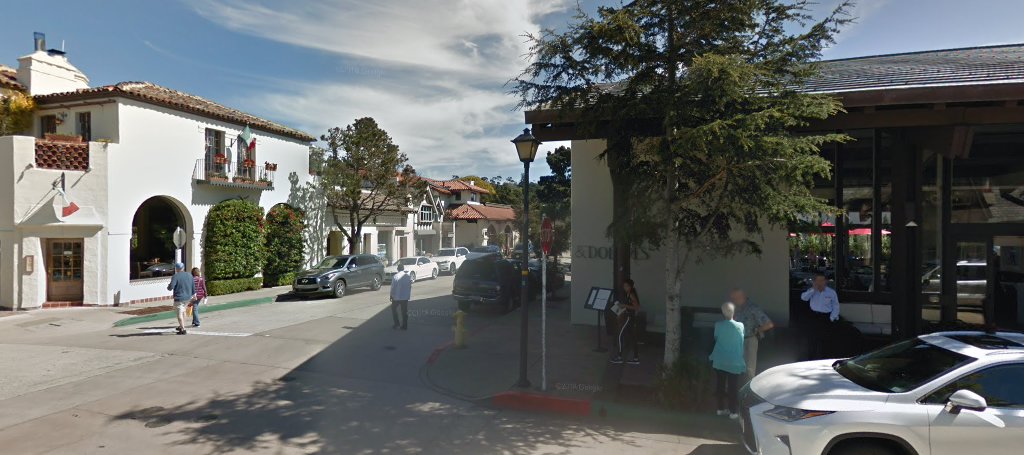 Dolores St, Carmel-By-The-Sea, CA 93923, USA