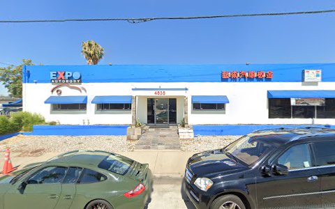 Auto Body Shop «Expo Auto Body», reviews and photos, 4535 Baldwin Ave, El Monte, CA 91731, USA