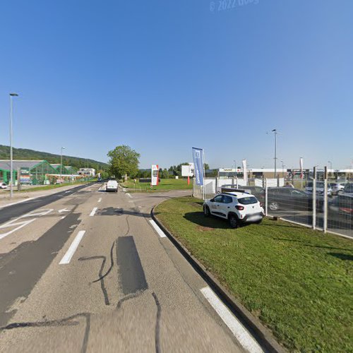 Borne de recharge de véhicules électriques Renault Charging Station Pont-à-Mousson