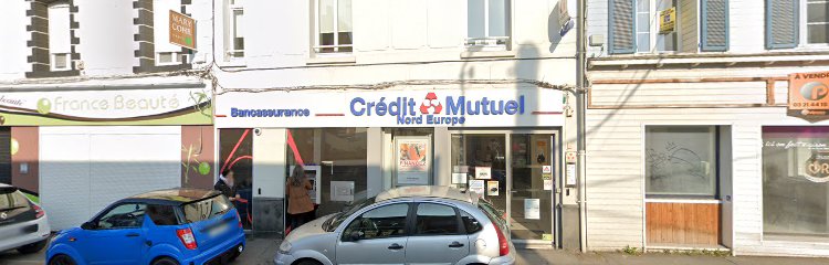Photo du Banque Crédit Mutuel à Bruay-la-Buissière