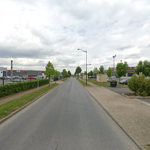 Borne de recharge de véhicules électriques Audi Charging Station Mareuil-lès-Meaux