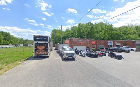 Motorcycle Shop «Bagger Boyz Motorcycle Design Center», reviews and photos, 11101 Indian Head Hwy, Fort Washington, MD 20744, USA