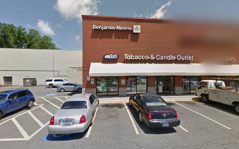 Candle Store «Blue Ridge Tobacco & Candle», reviews and photos, 2299 Cloverdale Ave NW, Winston-Salem, NC 27103, USA