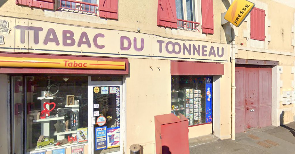 Le Tabac Presse du Tonneau à Combronde (Puy-de-Dôme 63)