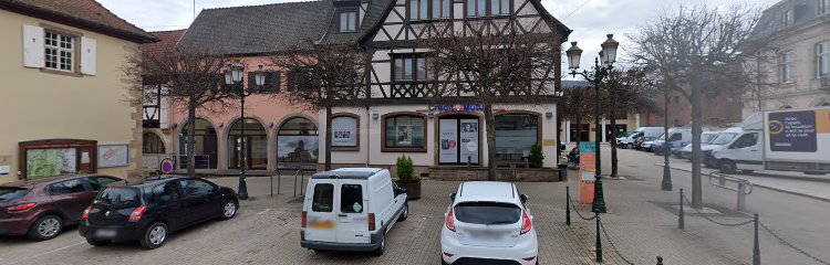 Photo du Banque Crédit Mutuel à Rosheim