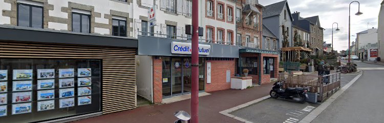 Photo du Banque Crédit Mutuel à Saint-Pair-sur-Mer