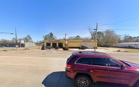 Auto Repair Shop «Oil Shop & Garage», reviews and photos, 1518 N Pine St, DeRidder, LA 70634, USA