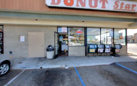 Donut Shop «Donut Star», reviews and photos, 1211 E Chapman Ave, Fullerton, CA 92831, USA