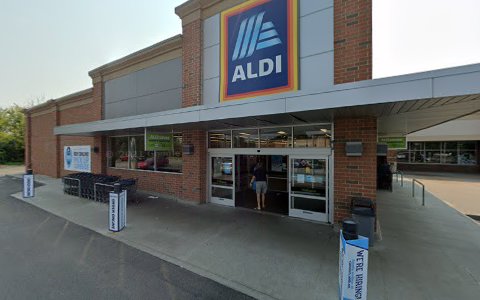 Supermarket «ALDI», reviews and photos, 2241 Kresge Dr, Amherst, OH 44001, USA