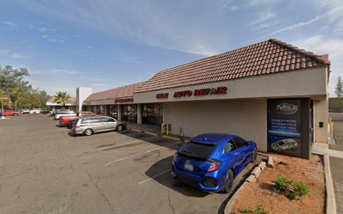 Auto Repair Shop «Mile Auto Repair», reviews and photos, 3135 S 48th St, Tempe, AZ 85282, USA