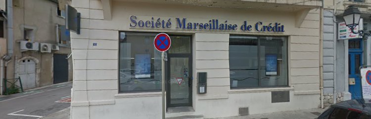 Photo du Banque Société Marseillaise de Crédit à Ganges