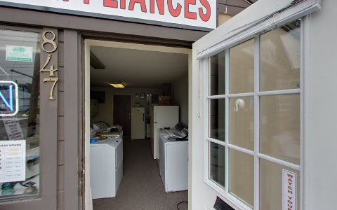 Used Appliance Store «Jebs Appliances», reviews and photos, 847 E Lewelling Blvd, Hayward, CA 94541, USA