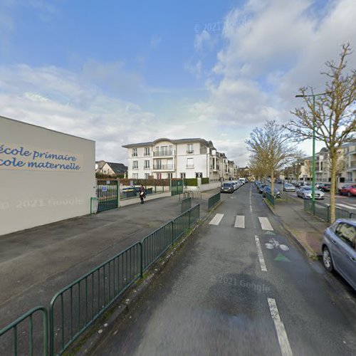 École Maternelle, Primaire Saint Paul à Caen